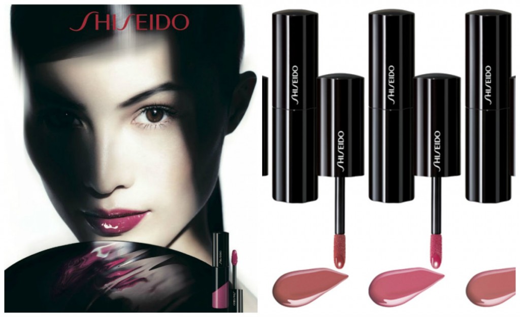Lacquer Gloss von Shiseido
