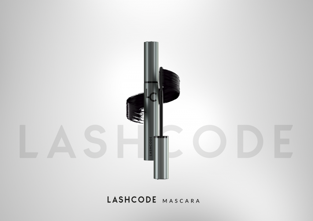 Lashcode - nährende Mascara für die Intensität der Wimpern