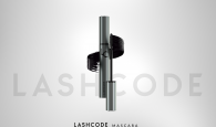 Lashcode - nährende Mascara für die Intensität der Wimpern