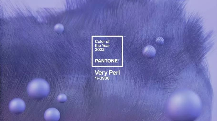 Farbe des Jahres Pantone 2022