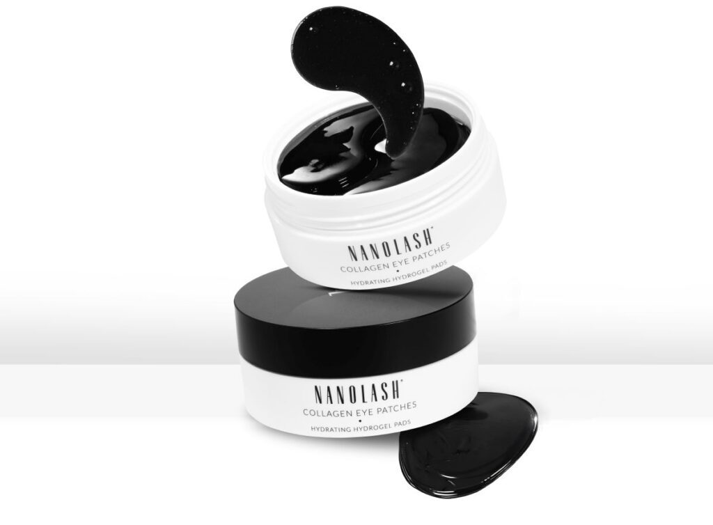 nanolash hydro augenpads