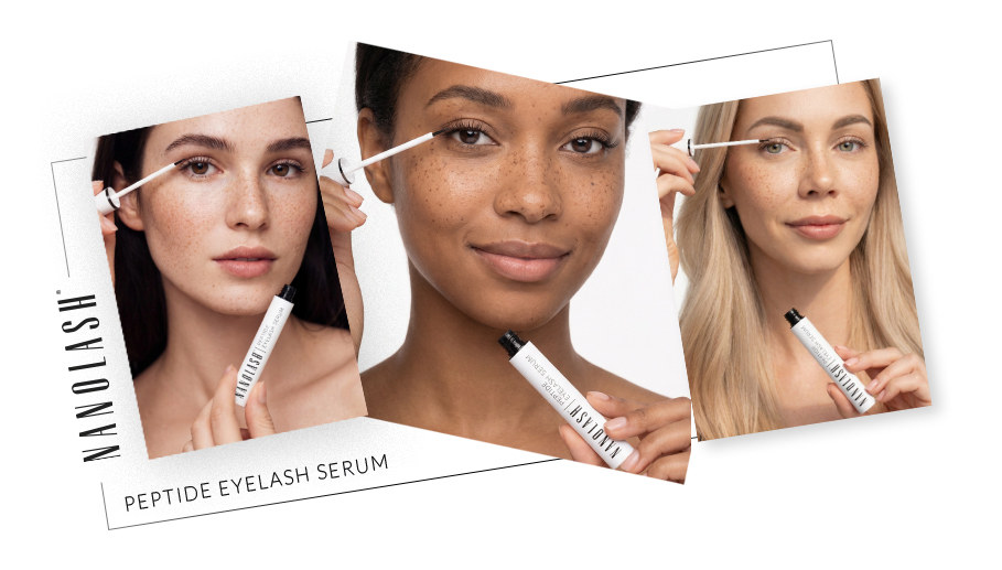 nanolash wimpernserum peptide