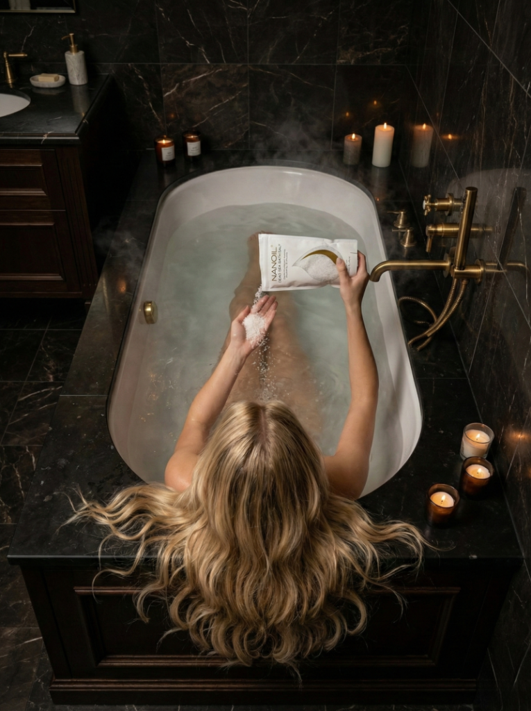 nanoil totes meersalz zum baden