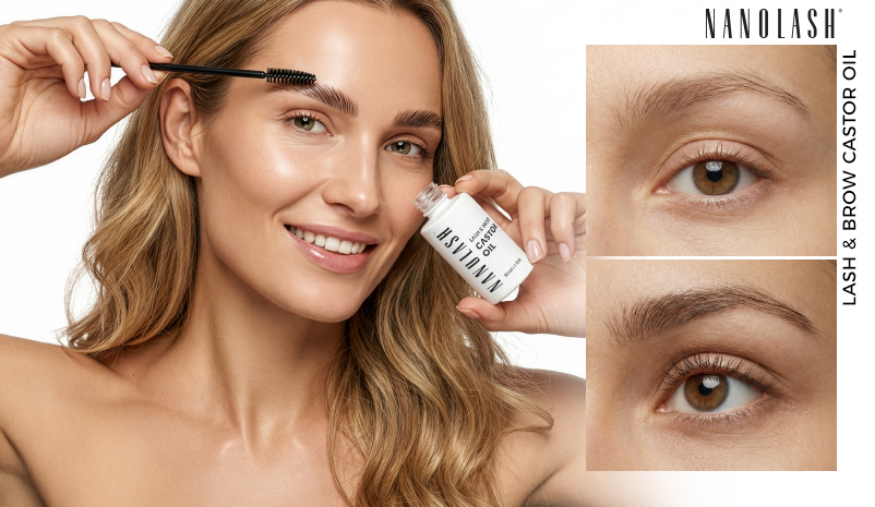 rizinusöl bio nanolash